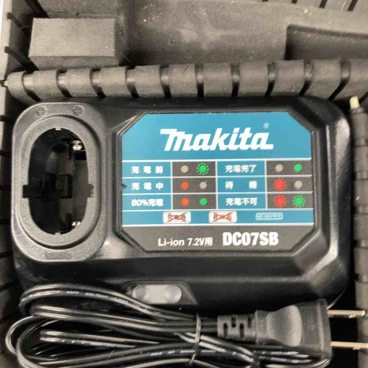 ★マキタ(makita) コードレスペンインパクトドライバー TD022DSHXO【戸田店】