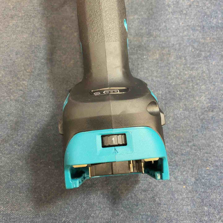 ★マキタ(makita) 100mmコードレスディスクグラインダ GA412DZ【八潮店】