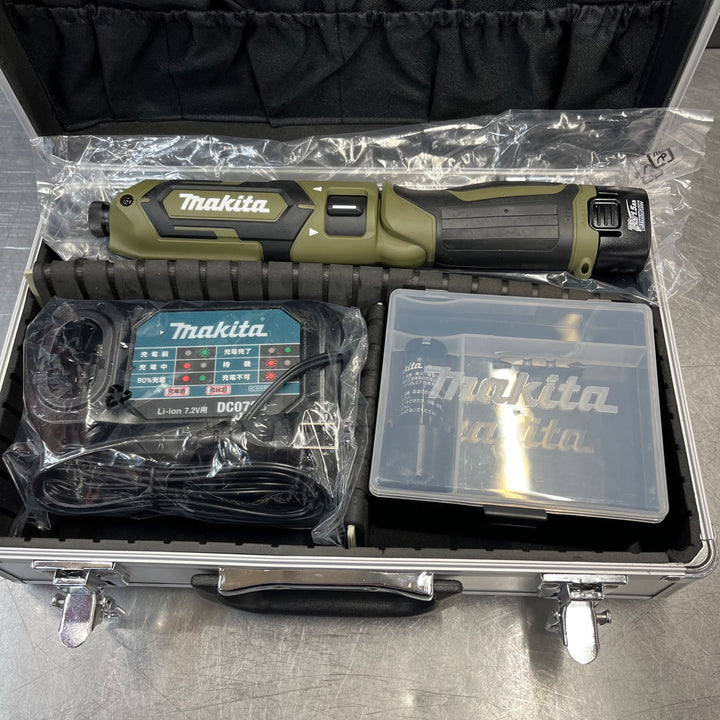 ★マキタ(makita) コードレスペンインパクトドライバー TD022DSHXO【東大和店】