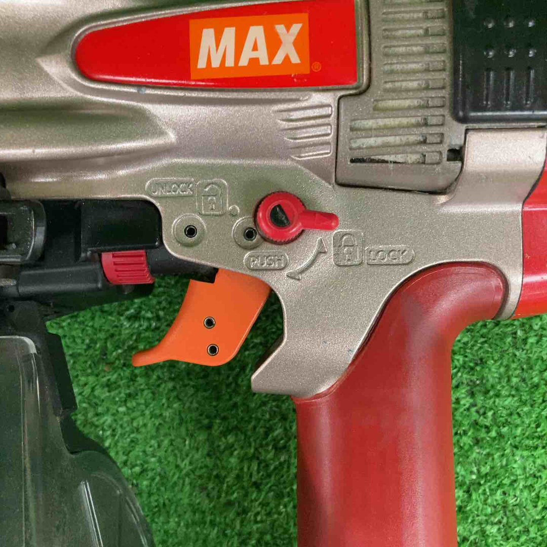 ☆マックス(MAX) 高圧エア釘打ち機 HN-65Z1【川崎店】