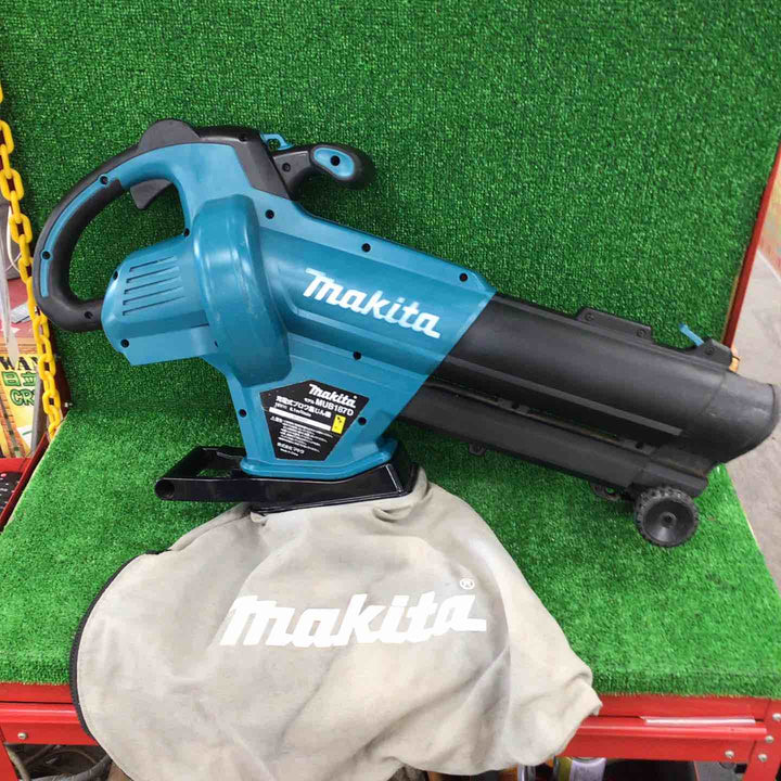 ★マキタ(makita) コードレスブロワ集じん機 MUB187DZ【川崎店】