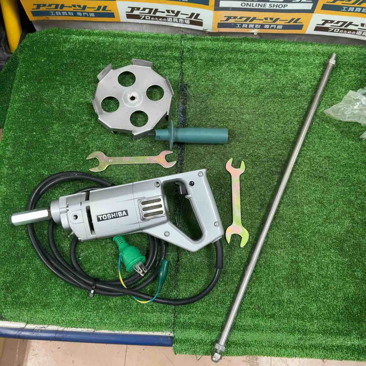 ☆日本電産(旧：東芝) かくはん機 SBM-150E1【草加店】