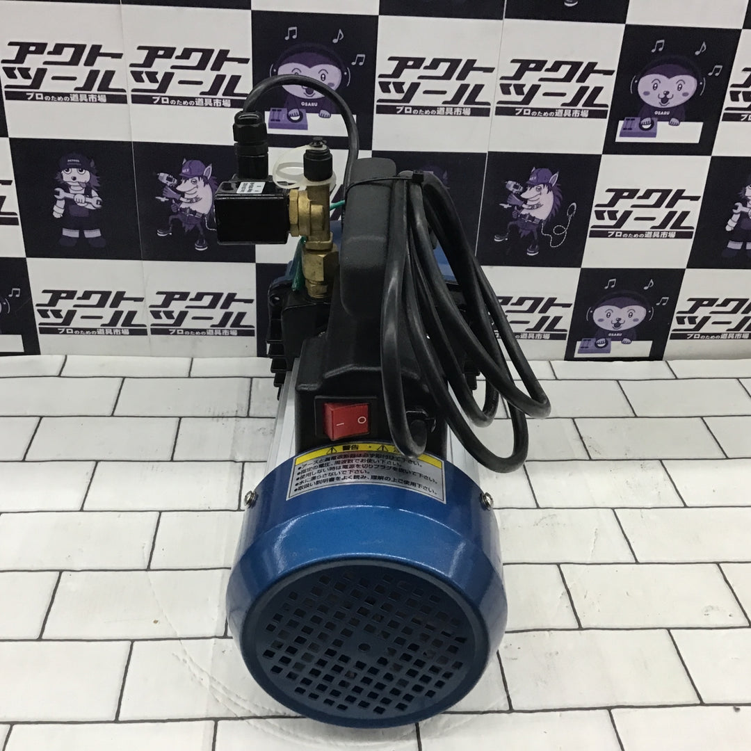 〇タスコ(TASCO) 逆流防止弁付超軽量小型真空ポンプ TA150XB【所沢店】