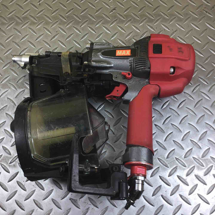 マックス(MAX) 高圧エア釘打ち機 HN-90N3【川崎店】