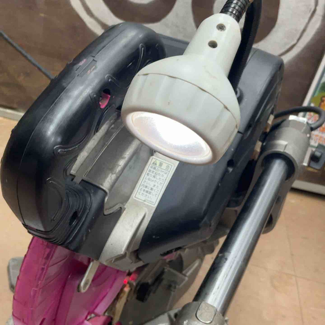 ★ハイコーキ(HIKOKI ※旧:日立工機) 卓上スライド丸のこ C7RSHC【越谷店】