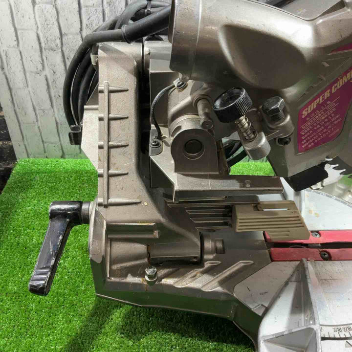 ★ハイコーキ(HIKOKI ※旧:日立工機) 卓上スライド丸のこ C6RSHC【川口店】