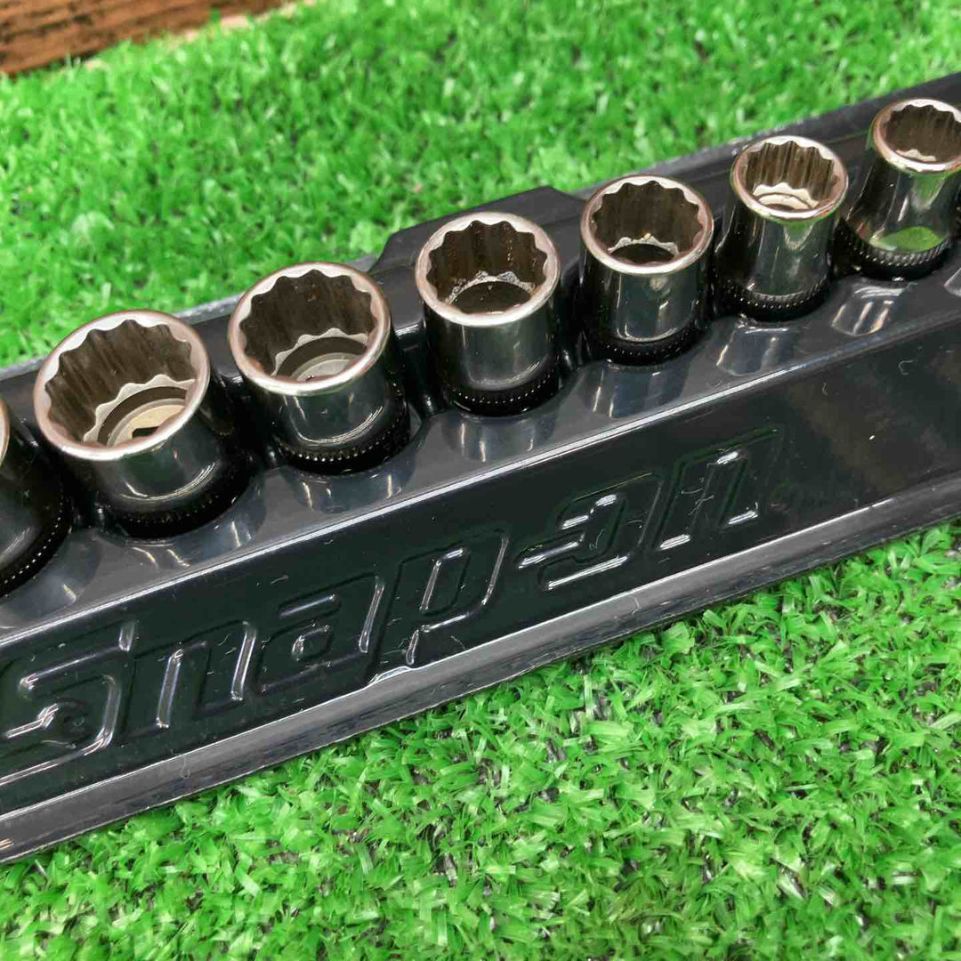 Snap-on(スナップオン)1/4シャローソケットセット TMMD14【川越店】