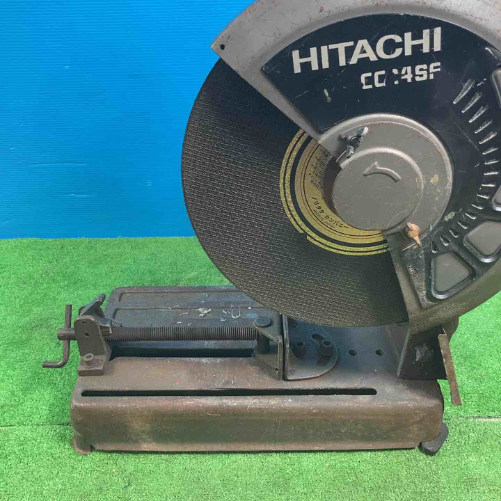 ☆ハイコーキ(HIKOKI ※旧:日立工機) 高速切断機 CC14SF【岩槻店】