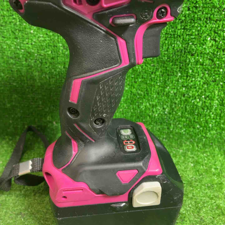 ハイコーキ(HIKOKI ※旧:日立工機) コードレスインパクトドライバー WH18DDL(NN)(R) パワフルレッド【藤沢店】