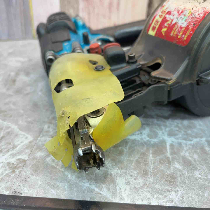 ★マキタ(makita) 高圧エア釘打ち機 AN633H【八潮店】