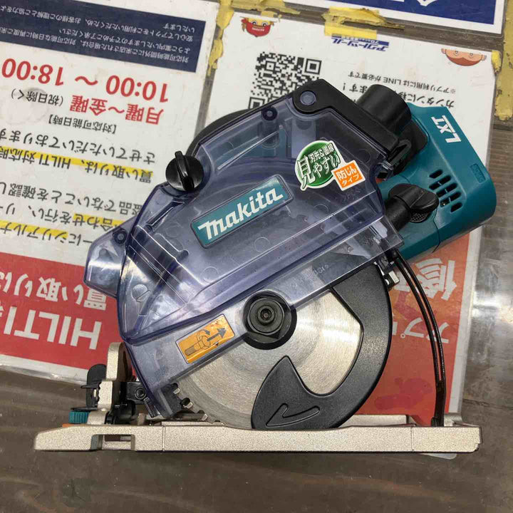 ★マキタ(makita) コードレス防じん丸のこ KS521DZ【戸田店】