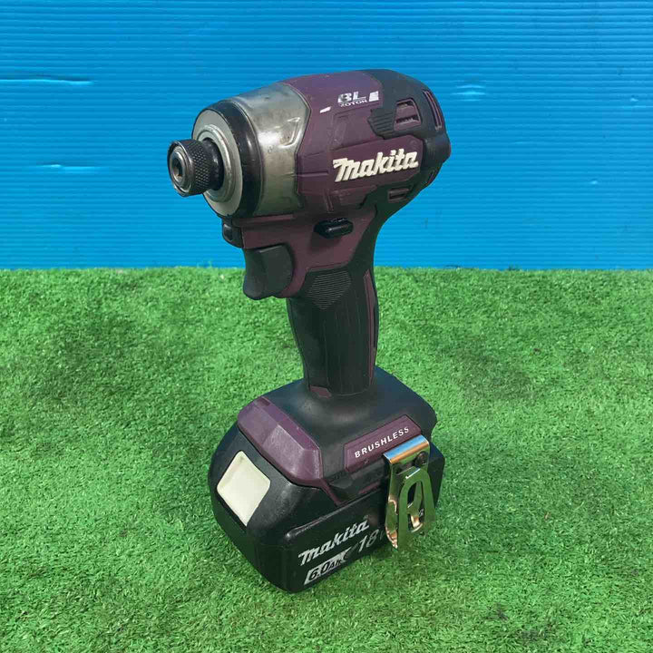 ★マキタ(makita) コードレスインパクトドライバー TD173DGXAP【岩槻店】
