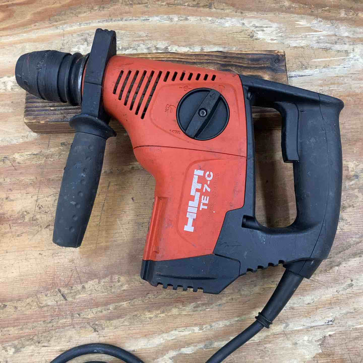◇ヒルティ(HILTI) ハンマドリル TE7-C【柏店】