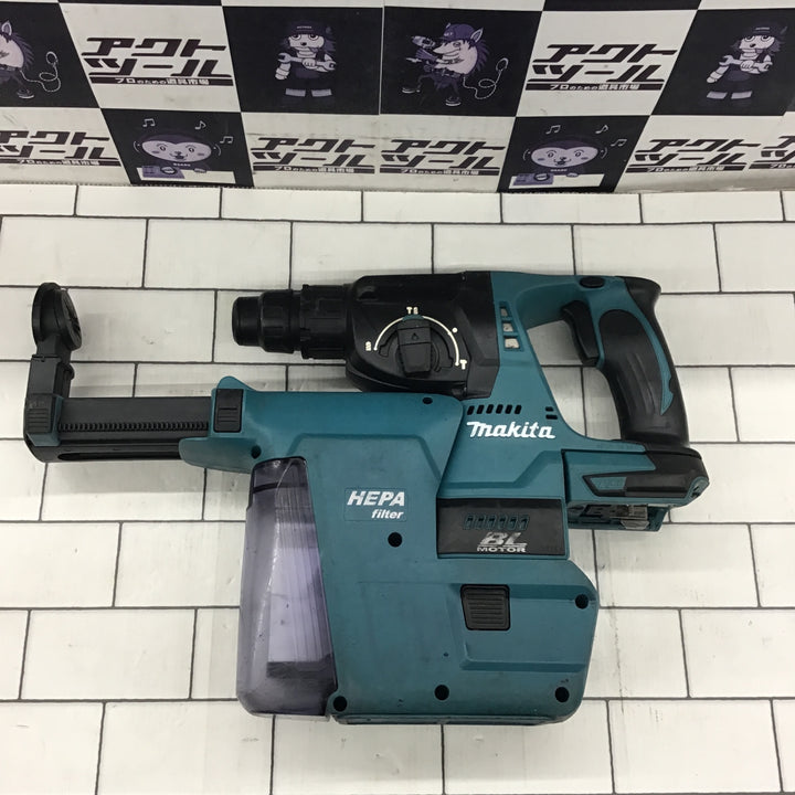 ★マキタ(makita) コードレスハンマドリル HR244DRGXV【所沢店】