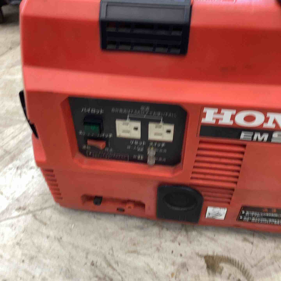◇ホンダ(HONDA) 発電機 EM900F ヒッポ hippo 50Hz【越谷店】