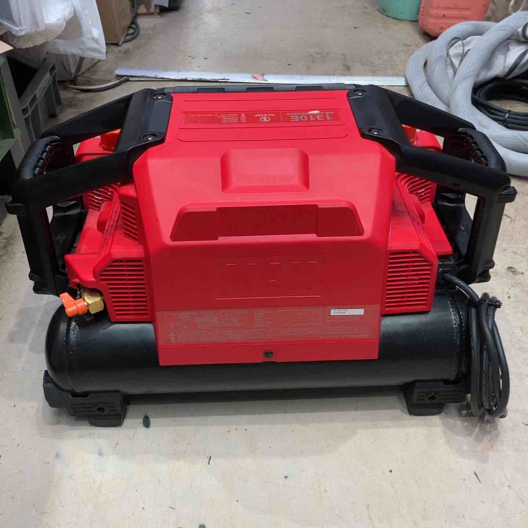 ★マックス(MAX) エアコンプレッサー AK-HH1310E_レッド【町田店】
