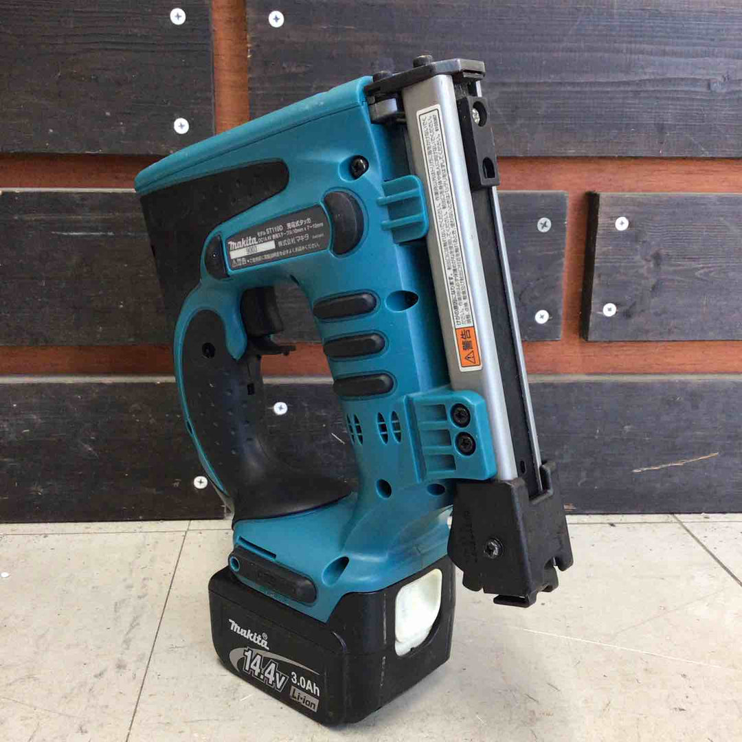【中古品】 マキタ/makita RT線専用コードレスタッカー ST110DRF 【鴻巣店】