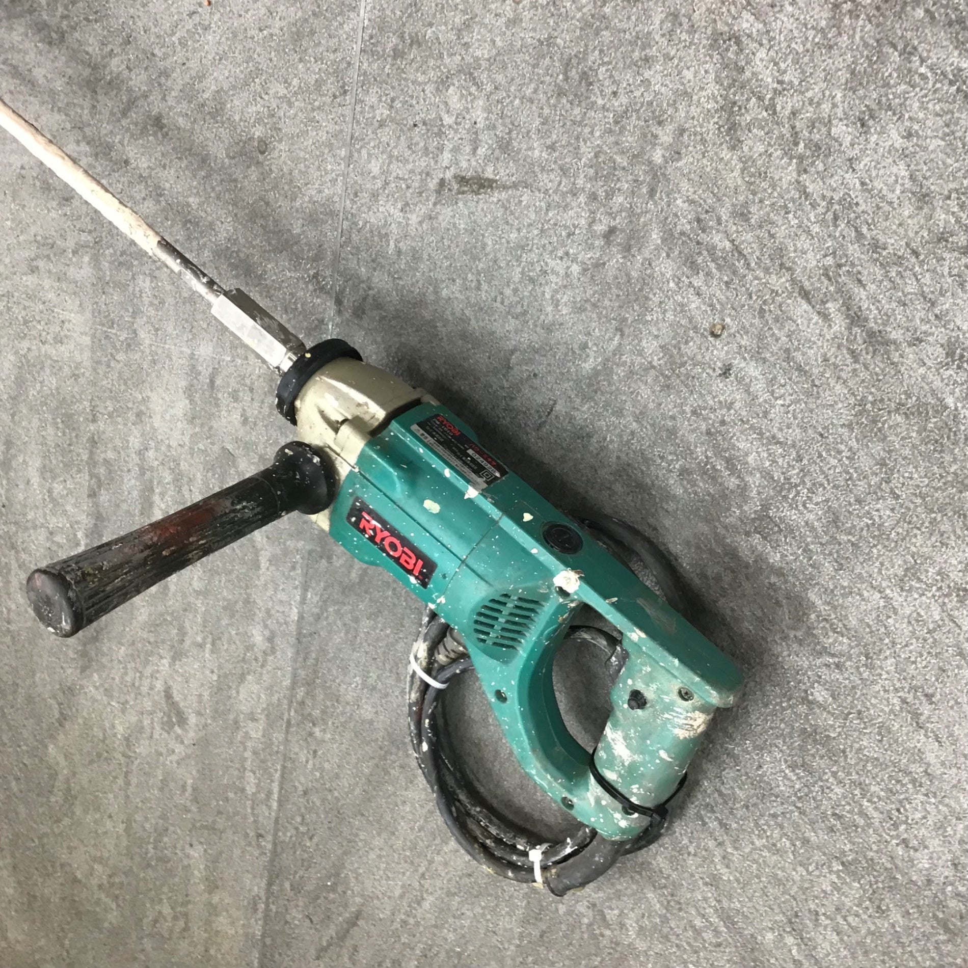 ♪新品 リョービ パワーミキサ PM-311 パワーミキサーPM-311 リョービRYOBI