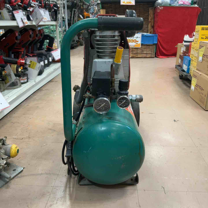 ◇藤原産業 エアーコンプレッサー 30L SK11 62-2846-34/AB20-30【草加店】