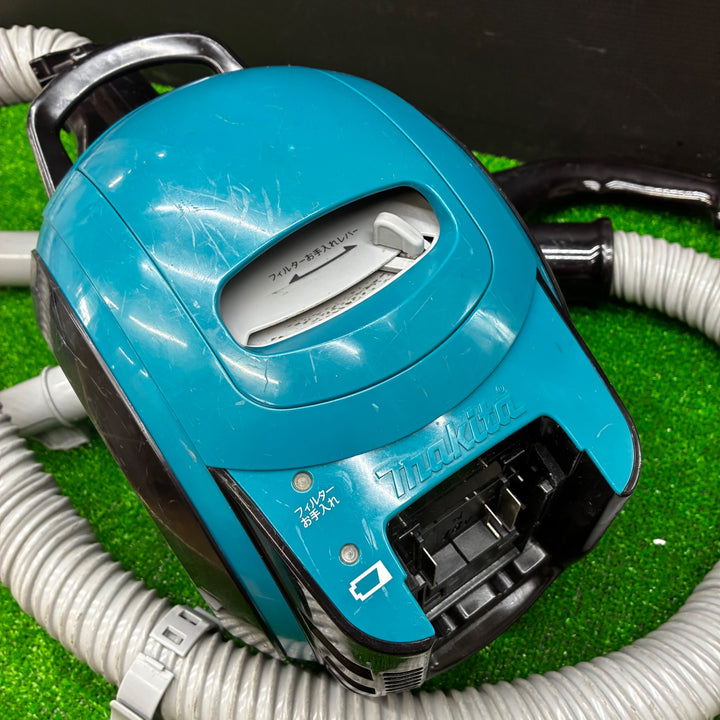 ☆マキタ(makita) コードレスサイクロン掃除機 CL500DZ【越谷店】