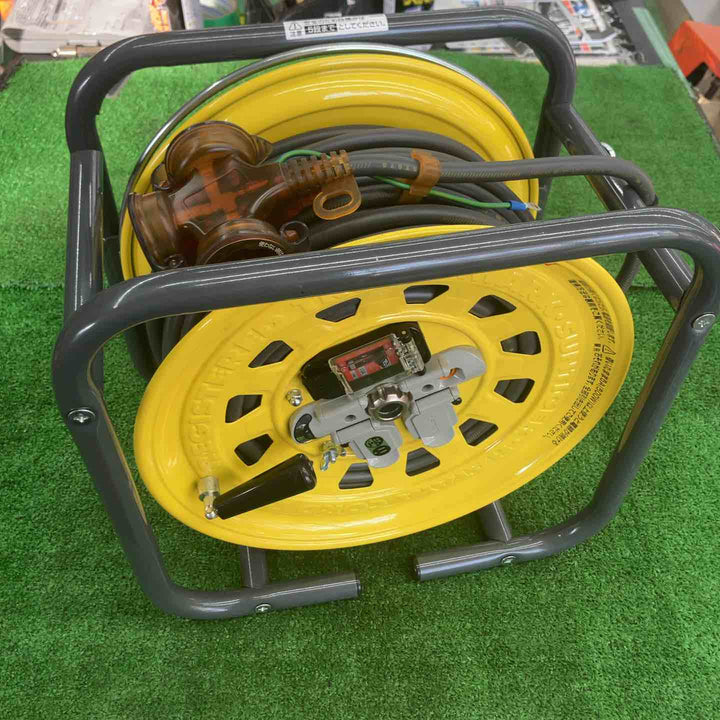 【中古美品】 ハタヤ/HATAYA 段積みリール・DGBM-130K 【桶川店】