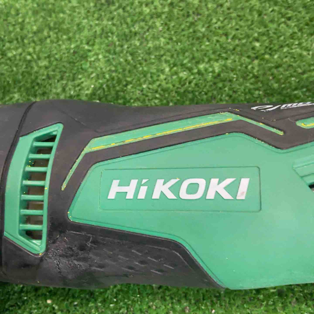 ★ハイコーキ(HIKOKI ※旧:日立工機) コードレスマルチツール CV18DBL(NN)【草加店】