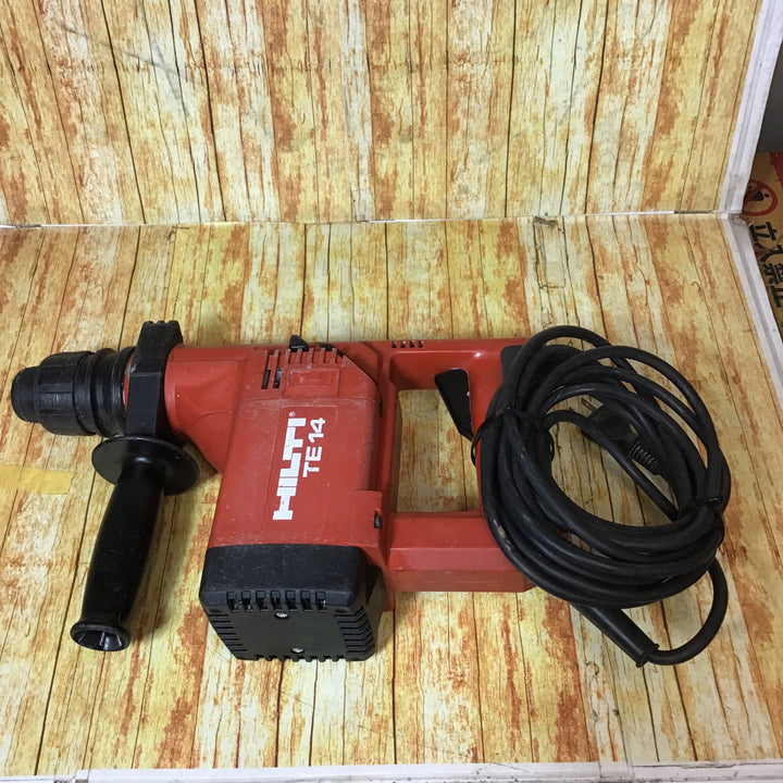 ヒルティ(HILTI) ハンマドリル TE14【川崎店】