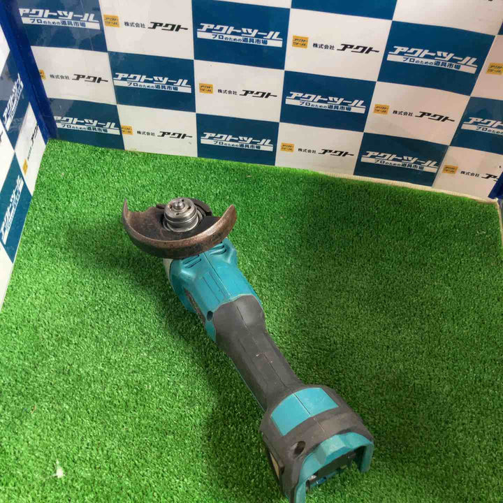 ☆マキタ(makita) 100mmコードレスディスクグラインダ GA404DZN (GA404DN)【草加店】