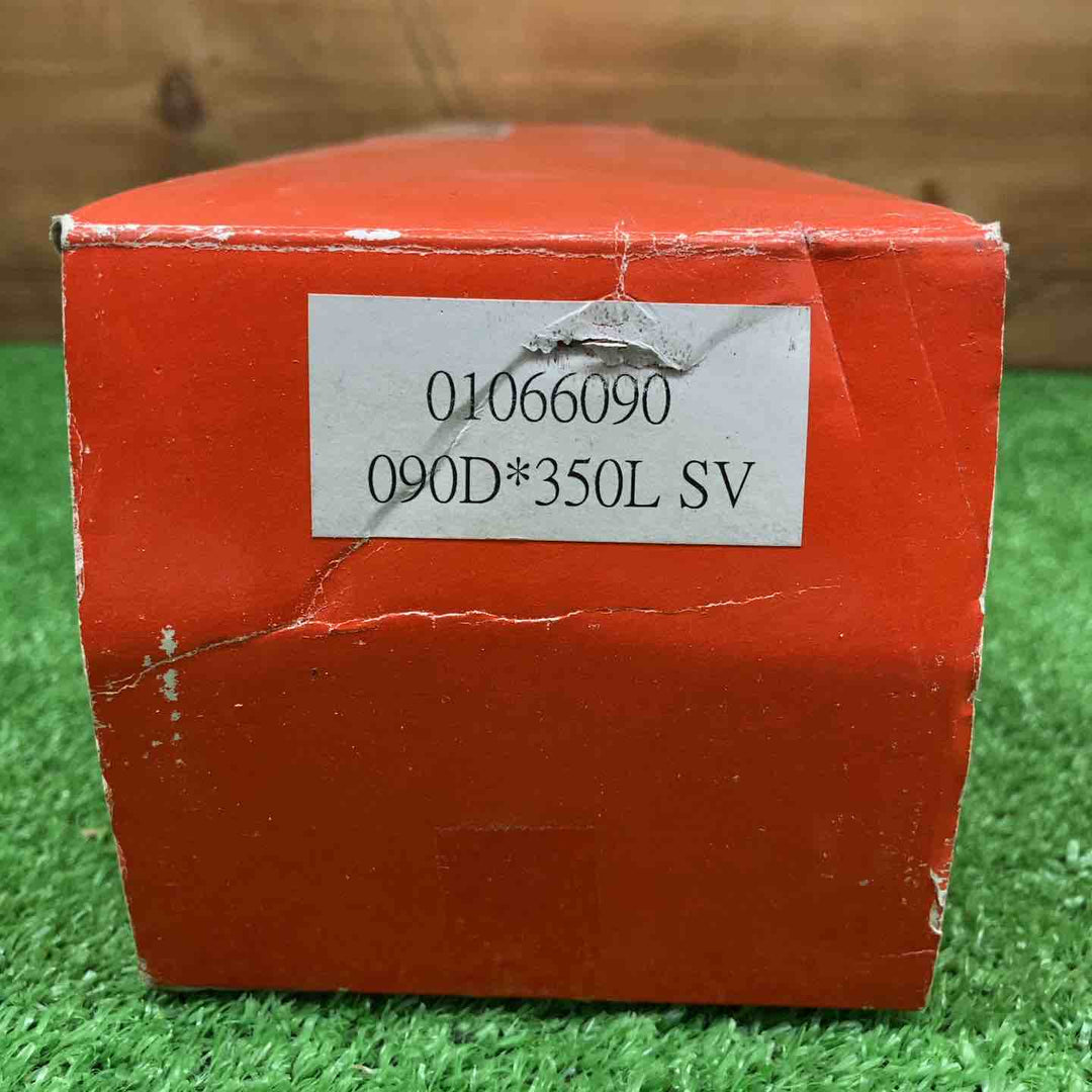 【未使用品】 ハッケン/Hakken 薄刃一体式コアビット SVスーパー 350L 90Φ Aロッドねじ 【鴻巣店】