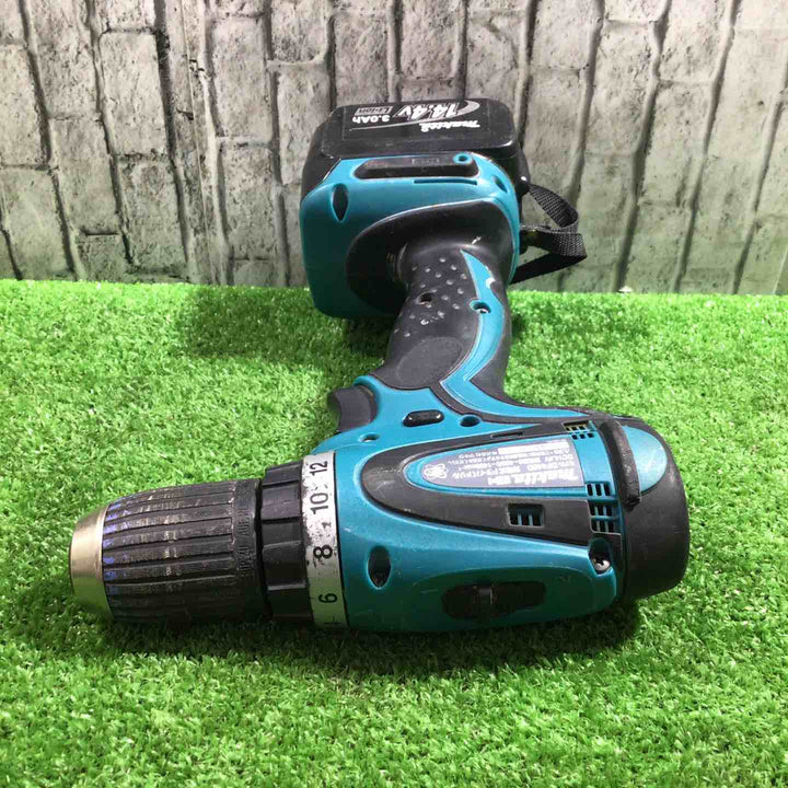 ★マキタ(makita) コードレスドリルドライバー DF440DRFX【川口店】
