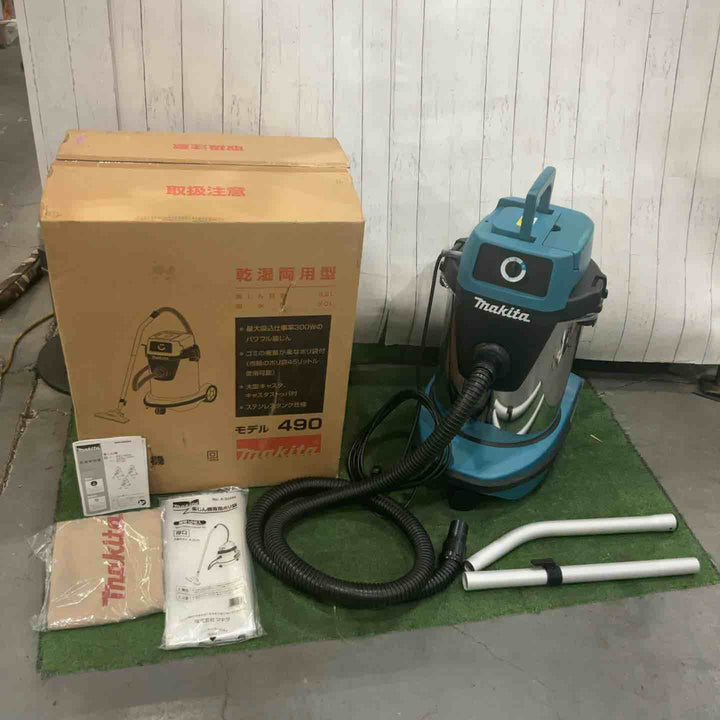 ☆マキタ(makita) 集じん機 490【川口店】