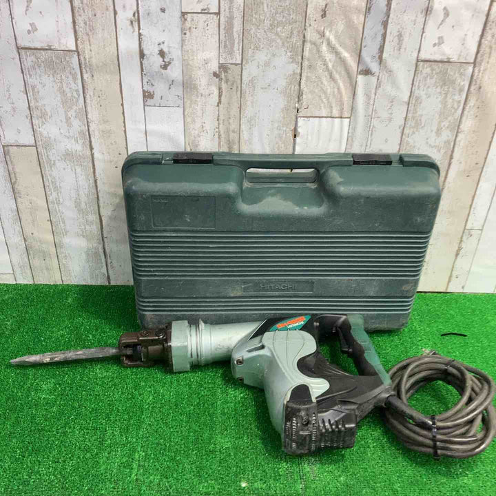 【店頭受取り限定】★ハイコーキ(HIKOKI ※旧:日立工機) ハンマドリル DH40SR【町田店】