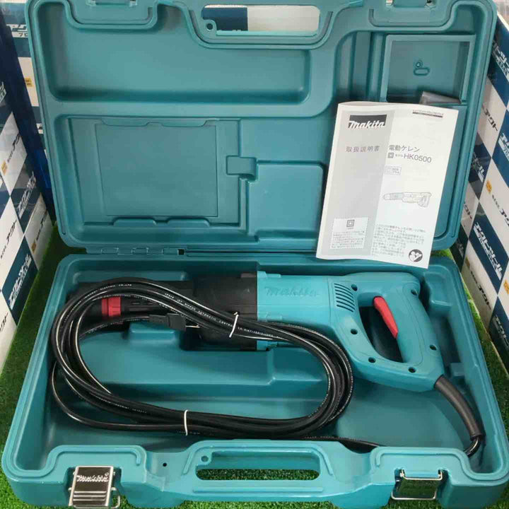 ★マキタ(makita) 電動ケレン HK0500【草加店】