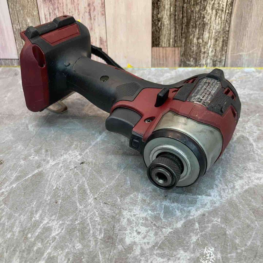 ★マキタ(makita) コードレスインパクトドライバー TD173DGXAR【八潮店】