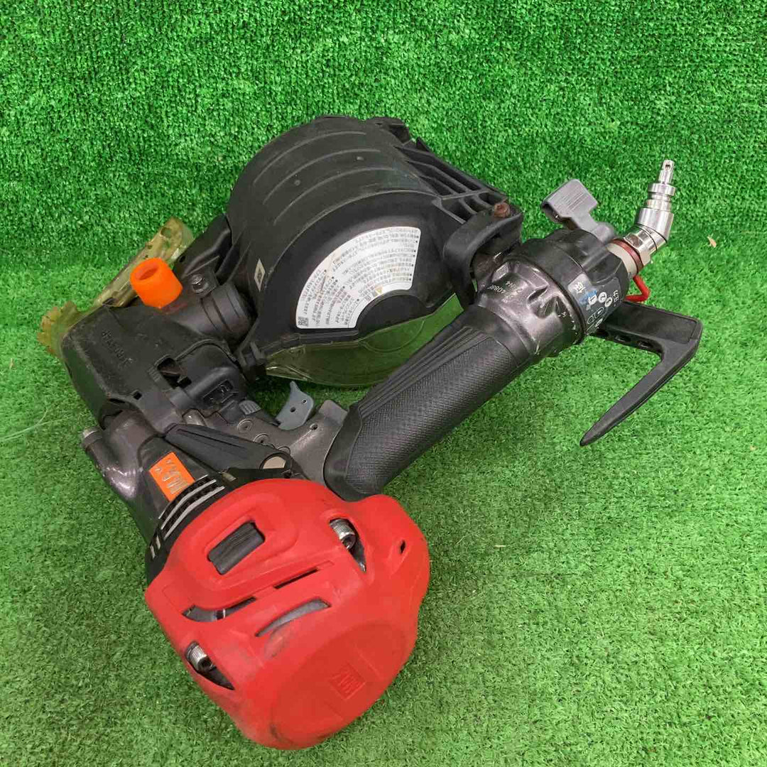 ★マックス(MAX) 高圧エア釘打ち機 HN-75N4(D)-G【川崎店】