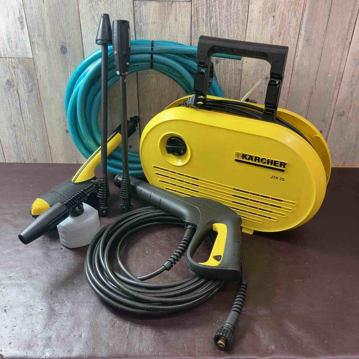 【中古品】◇ケルヒャー(KARCHER) 家庭用高圧洗浄機 JTK25【東大和店】