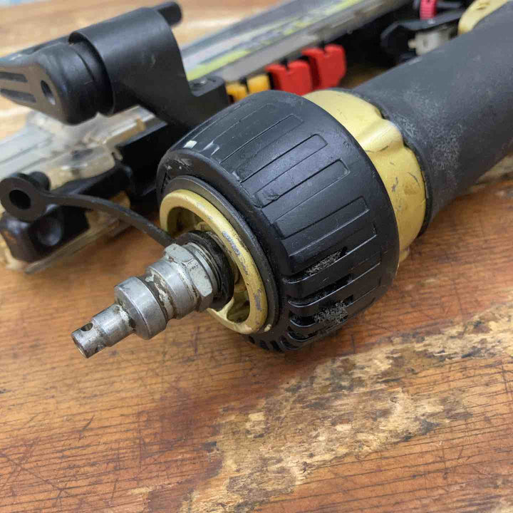 ★ハイコーキ(HIKOKI ※旧:日立工機) 高圧フィニッシュネイラ NT55HM2【柏店】