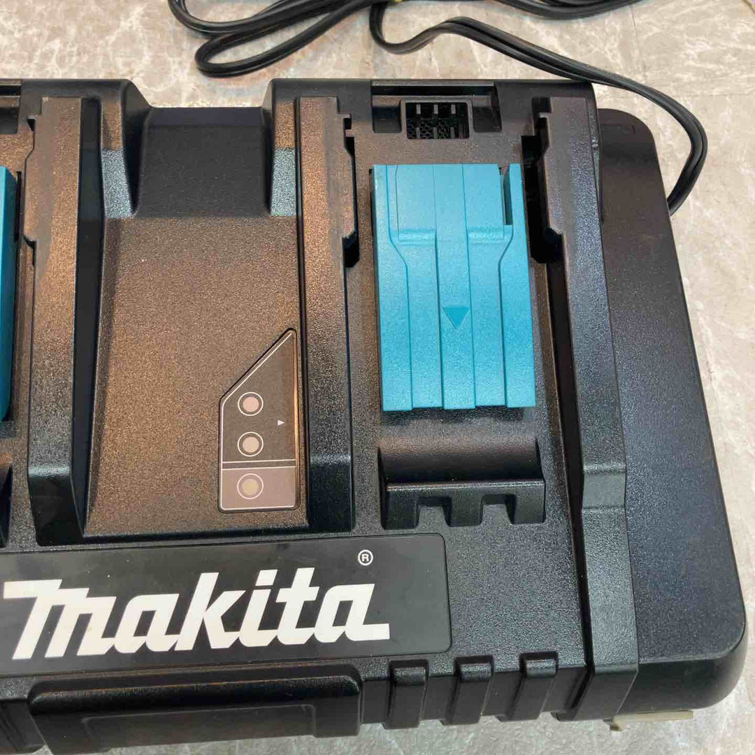 ★マキタ(makita) 2口急速充電器 DC18RD【八潮店】