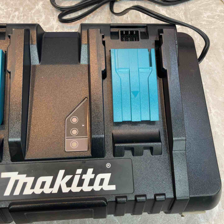 ★マキタ(makita) 2口急速充電器 DC18RD【八潮店】
