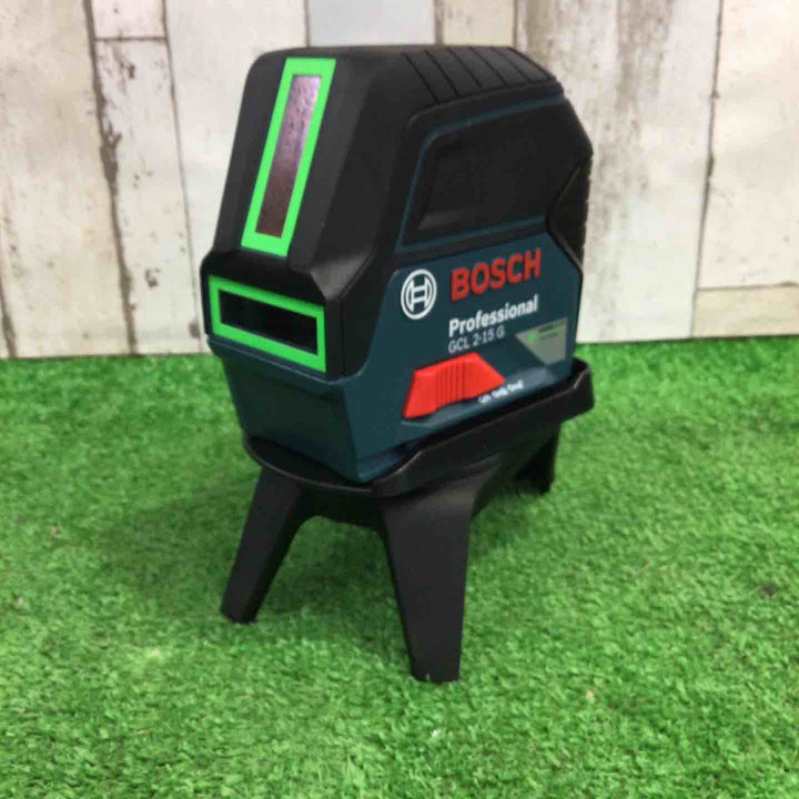 ◇ボッシュ(BOSCH) グリーンレーザー墨出し器 GCL2-15G【町田店】