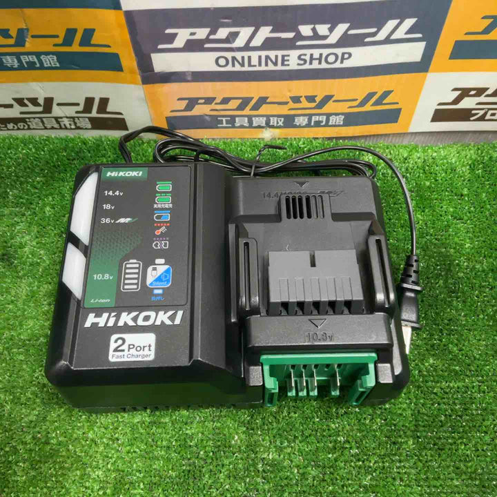 ★ハイコーキ(HIKOKI ※旧:日立工機) コードレスインパクトドライバ スコーピオンレッド WH36DD(2XHRSZ)【草加店】