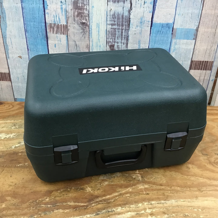 ★ハイコーキ(HIKOKI ※旧:日立工機) コードレス丸のこ C18DBL(LXPK)【岩槻店】