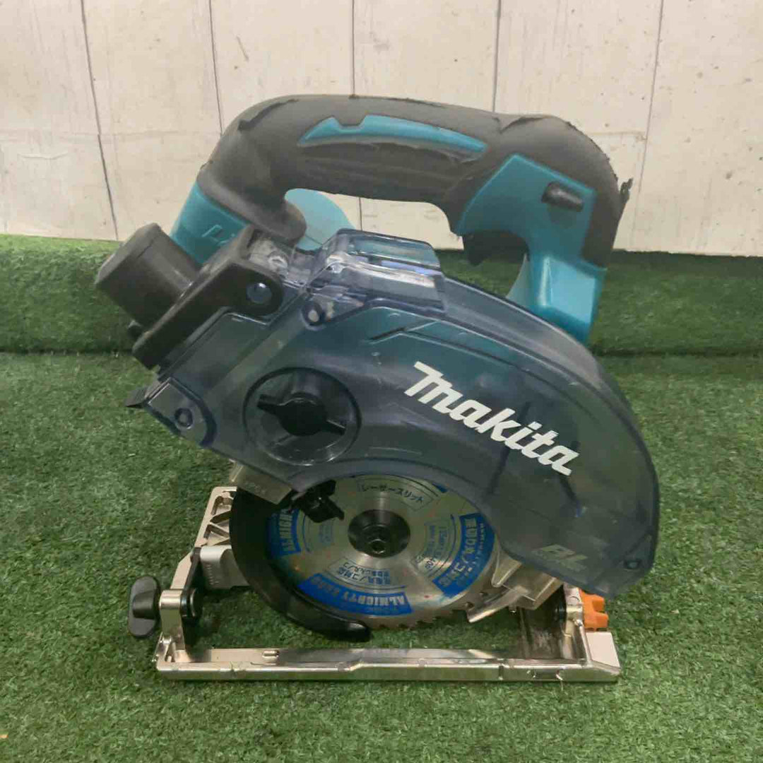 ★マキタ(makita) コードレス防じん丸のこ KS513DRGX 18V 動作確認済【川口店】