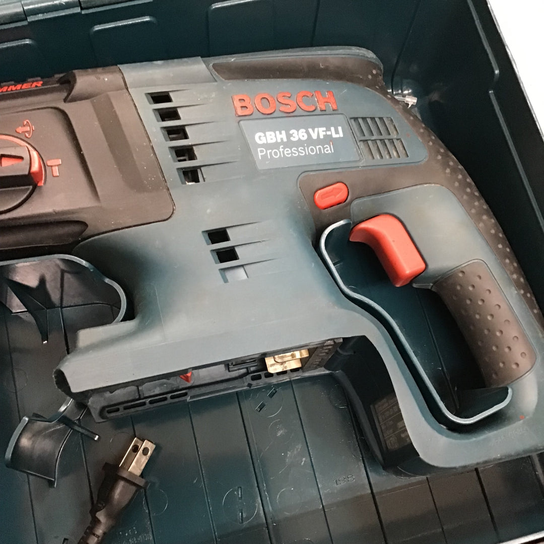 【中古品】 ボッシュ/BOSCH コードレスハンマドリル・GBH36VF-LI 【鴻巣店】