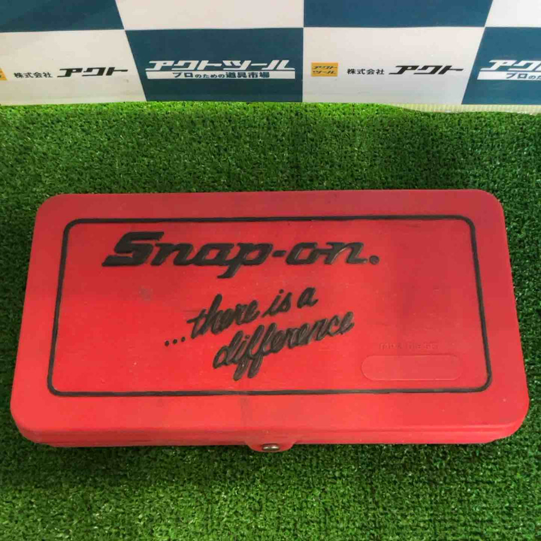 スナップオン タップ＆ダイスセット Snap-on TDM-117A ミリ単位【草加店】
