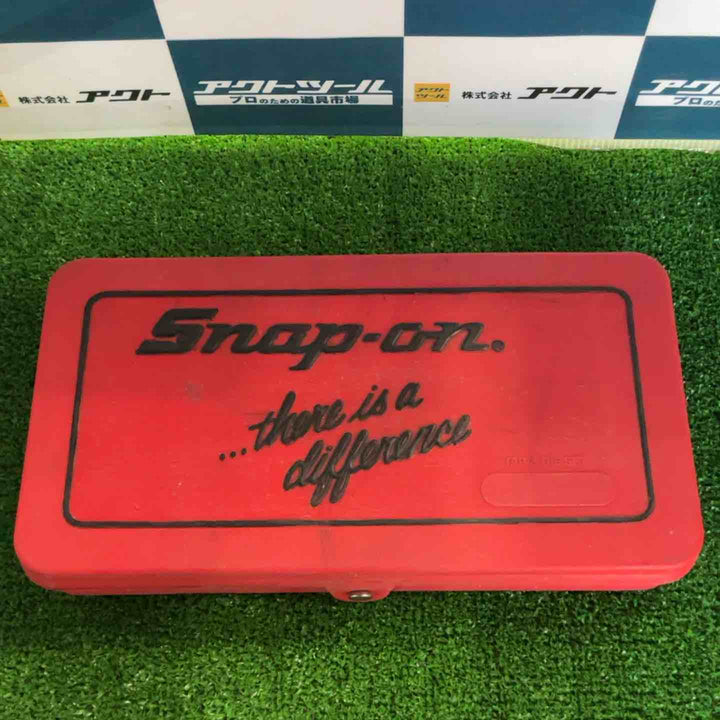 スナップオン タップ＆ダイスセット Snap-on TDM-117A ミリ単位【草加店】