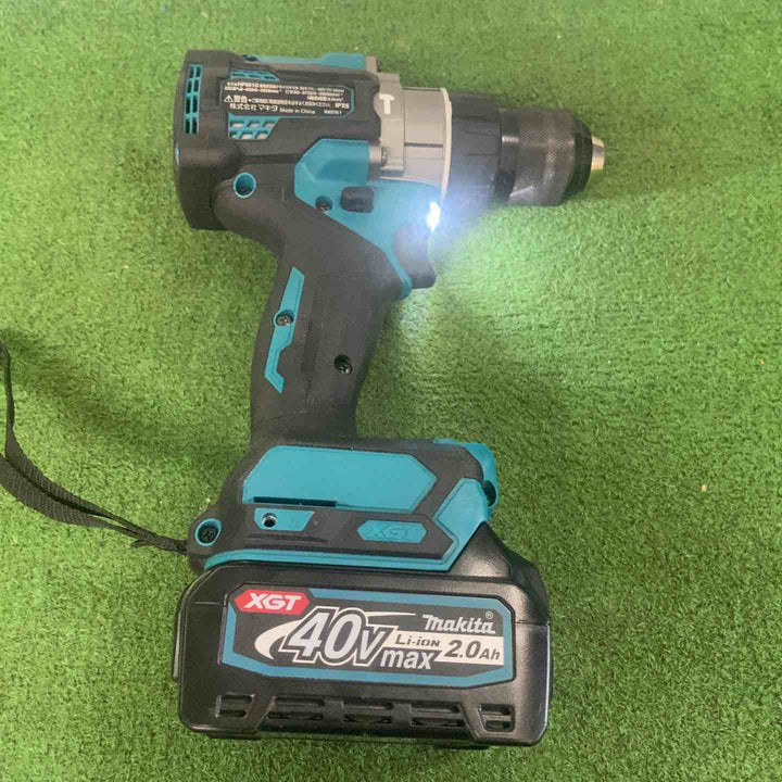 ★マキタ(makita) コードレス振動ドリルドライバー HP001GRDX【町田店】