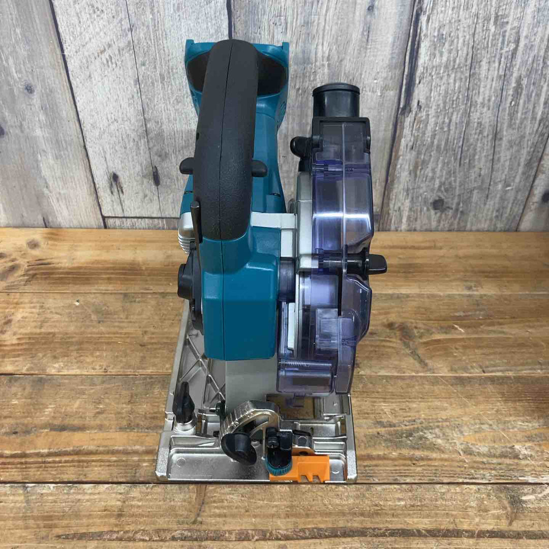 【中古美品】 マキタ(makita) 14.4V 125mm コードレス防じん丸のこ KS521DRF フルセット品 【東大和店】