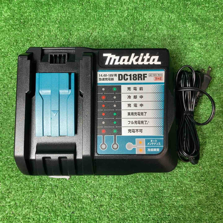 ★マキタ(makita) コードレスインパクトドライバー TD172DGXFY フルセット イエロー【岩槻店】
