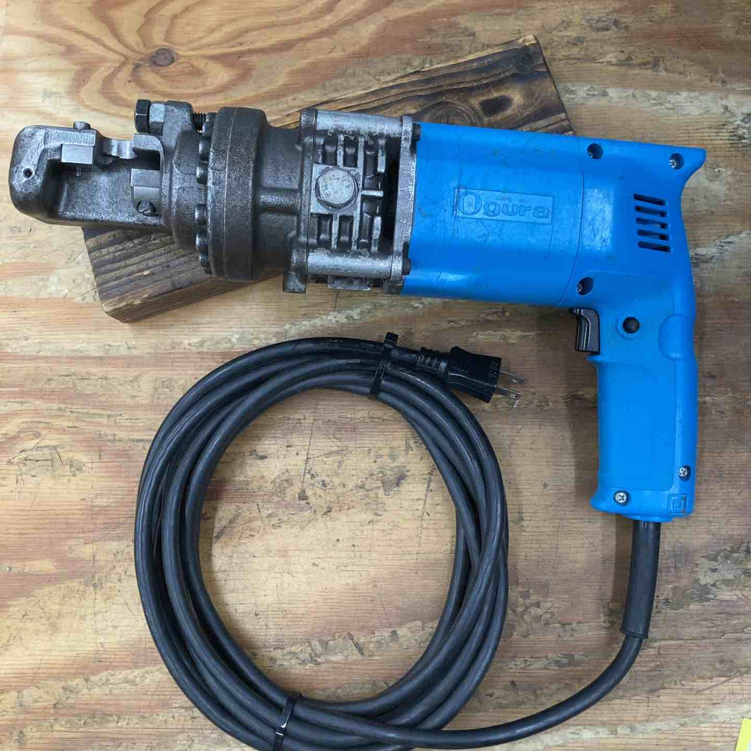 【中古品】★オグラ(Ogura) 鉄筋カッター HBC-316 鉄筋径D16【柏店】